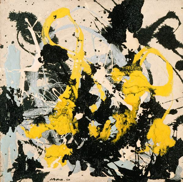 N° 22 - Jackson Pollock