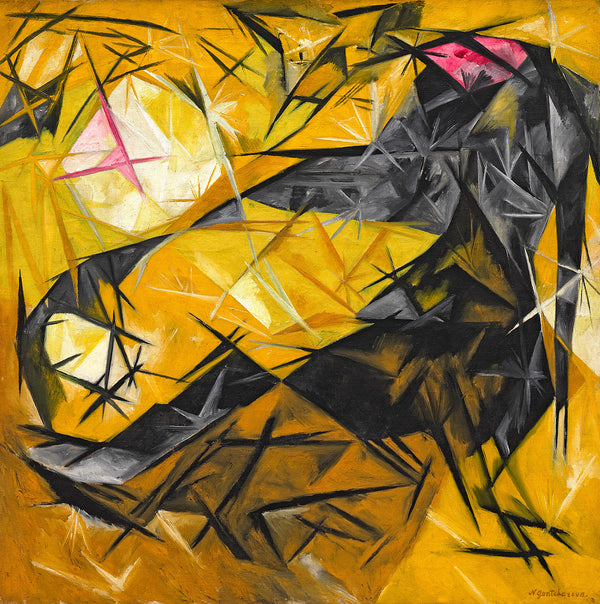 28- נטליה גונצ'ארובה (1881–1962)