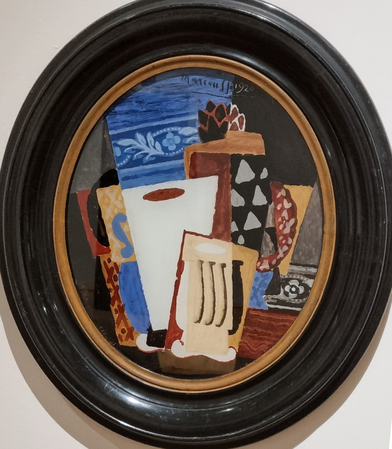 Nature morte à l'ananas - Louis Marcoussis