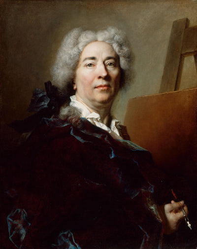 Autoportrait - Nicolas de Largillière