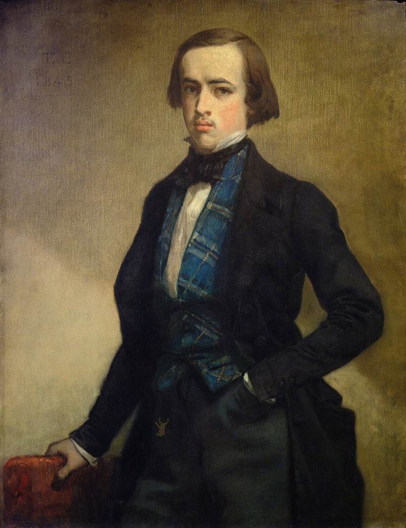 Adolphe Moreau - Thomas Couture