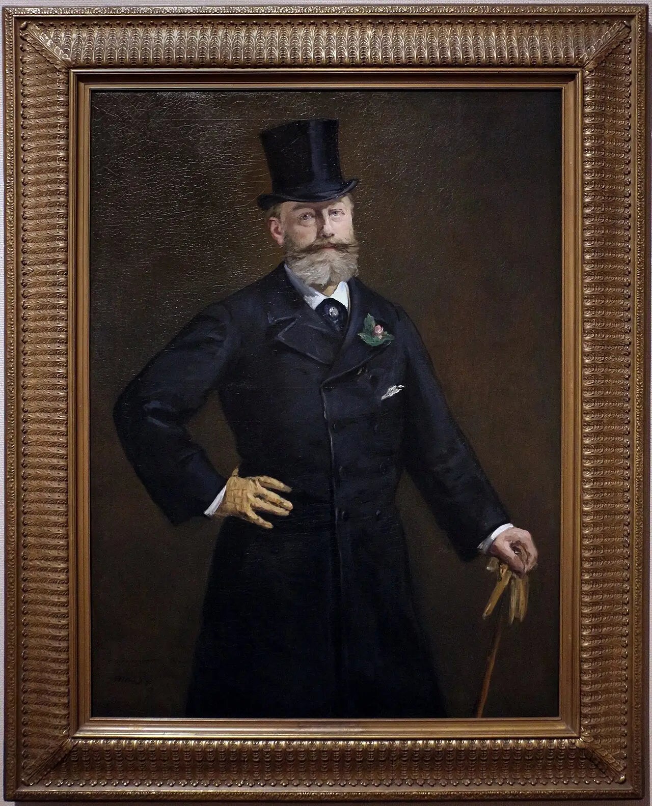 Antonin Proust - Édouard Manet - Alpha Reproduction