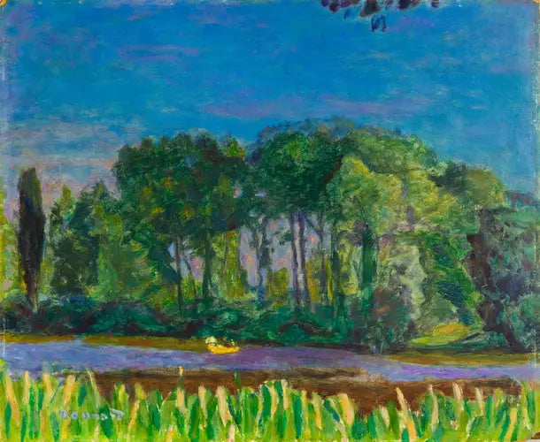 גדות הסן - פייר בונאר