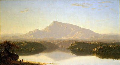 Désert - Sanford Robinson Gifford - Alpha Reproduction