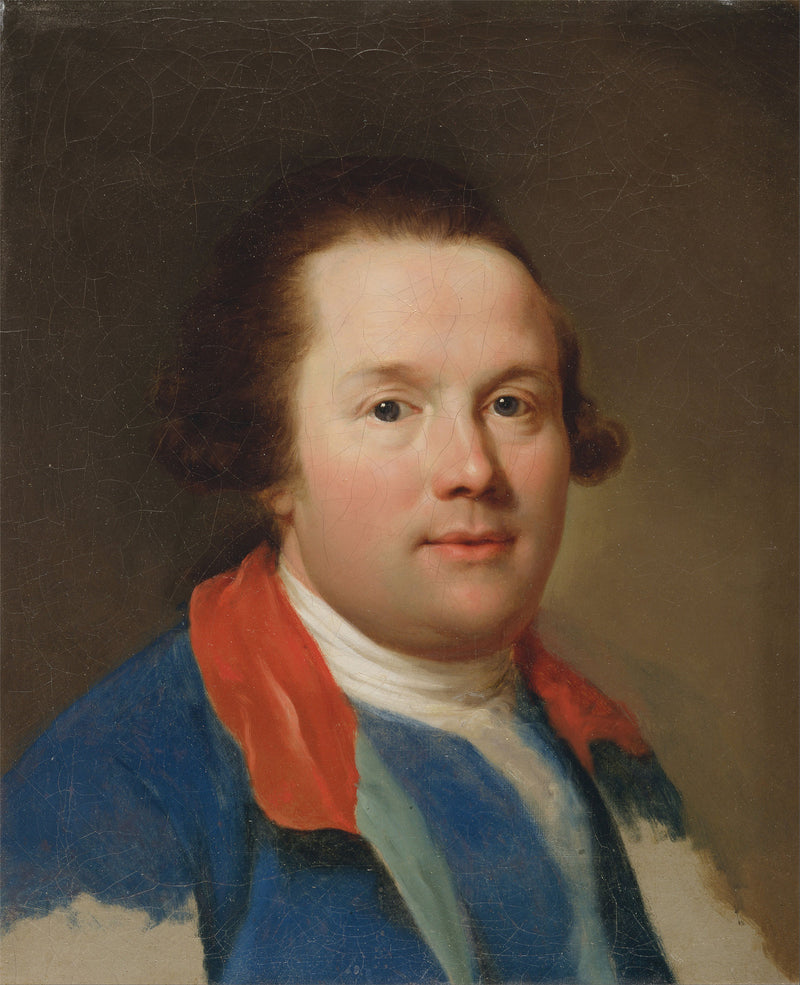 ג'ורג', הרוזן השלישי קופר (1738-1789) - אנטון רפאל מינגס
