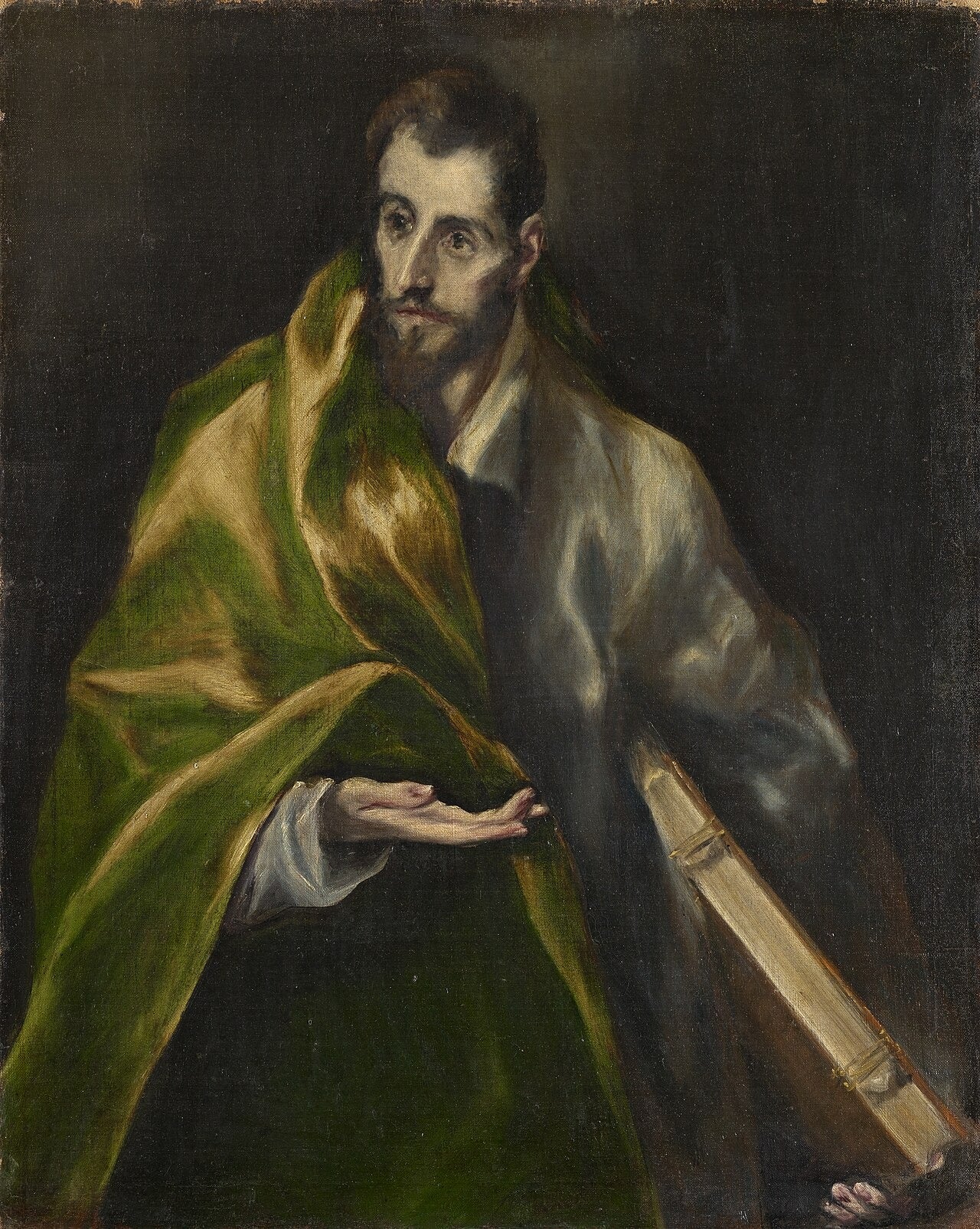 Jacques d'Alphée - El Greco