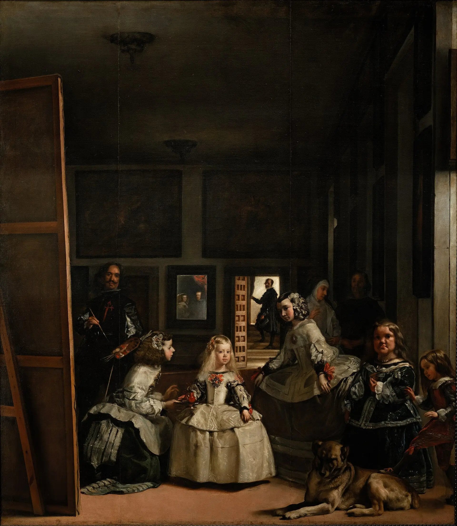 Les Ménines - Diego Velázquez - Alpha Reproduction