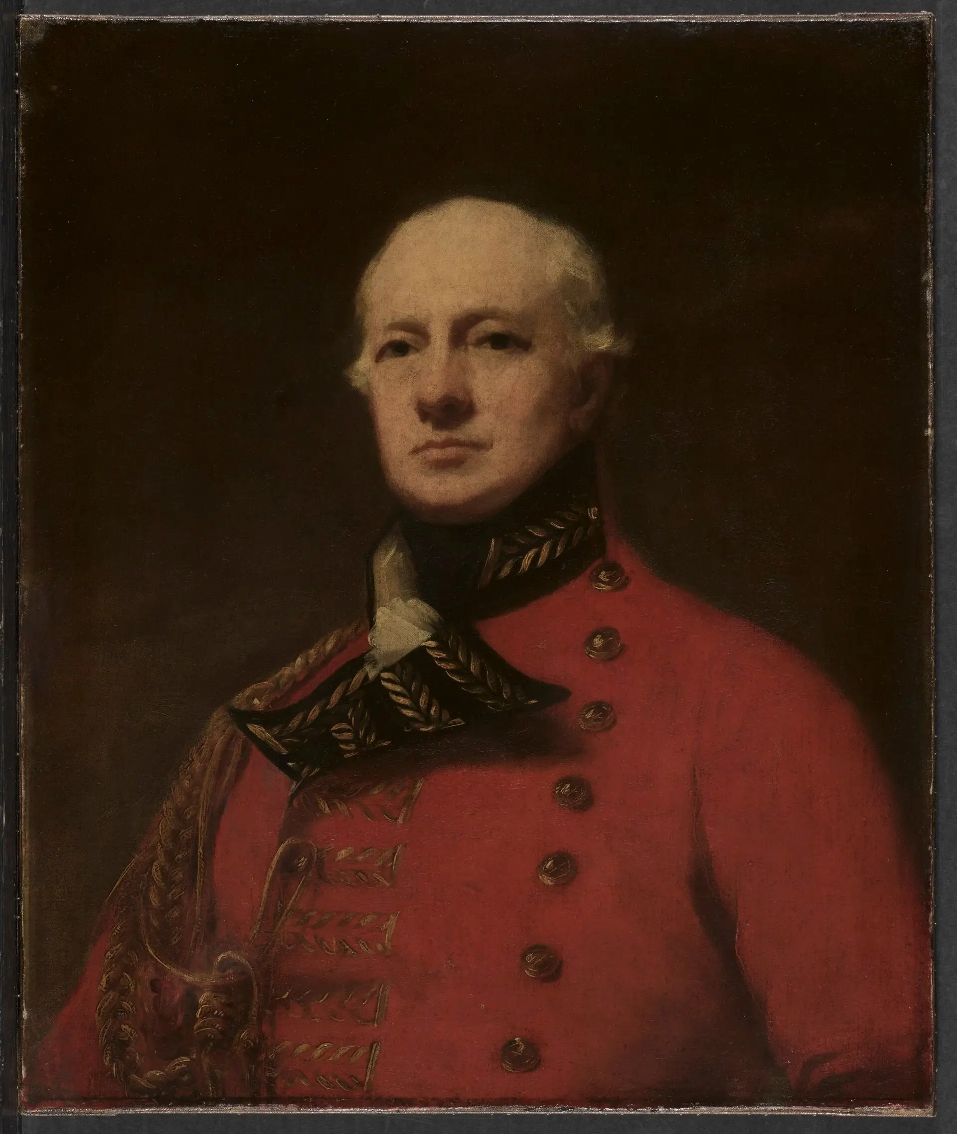 Lieutenant-général Duncan Campbell - Henry Raeburn - Alpha Reproduction