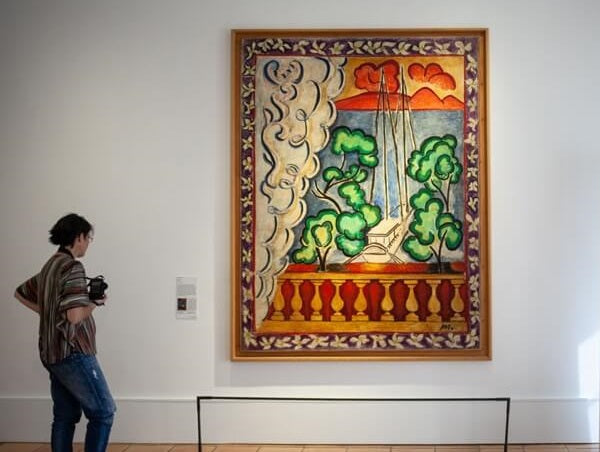 פאפאיט - אנרי מאטיס