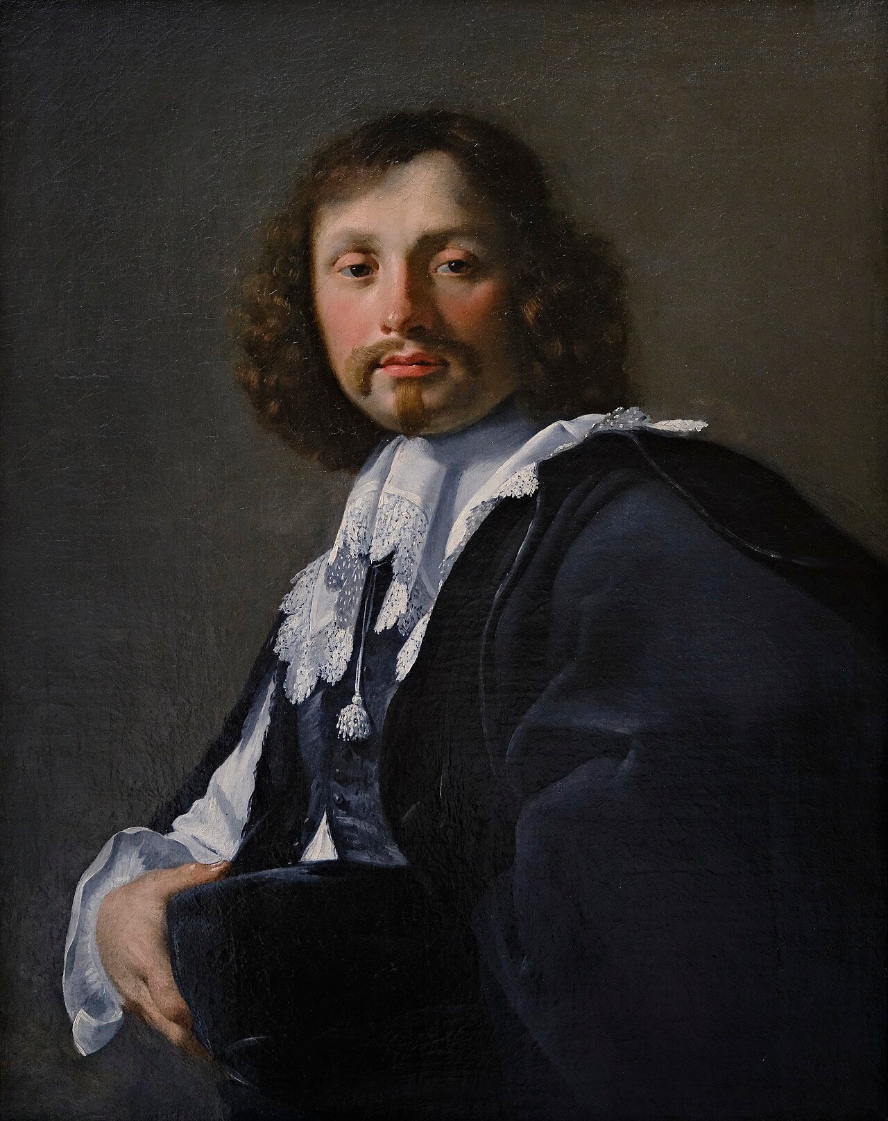 Portrait d'homme - Eustache Le Sueur