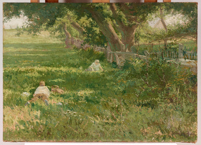 Printemps - Julian Onderdonk - Alpha Reproduction