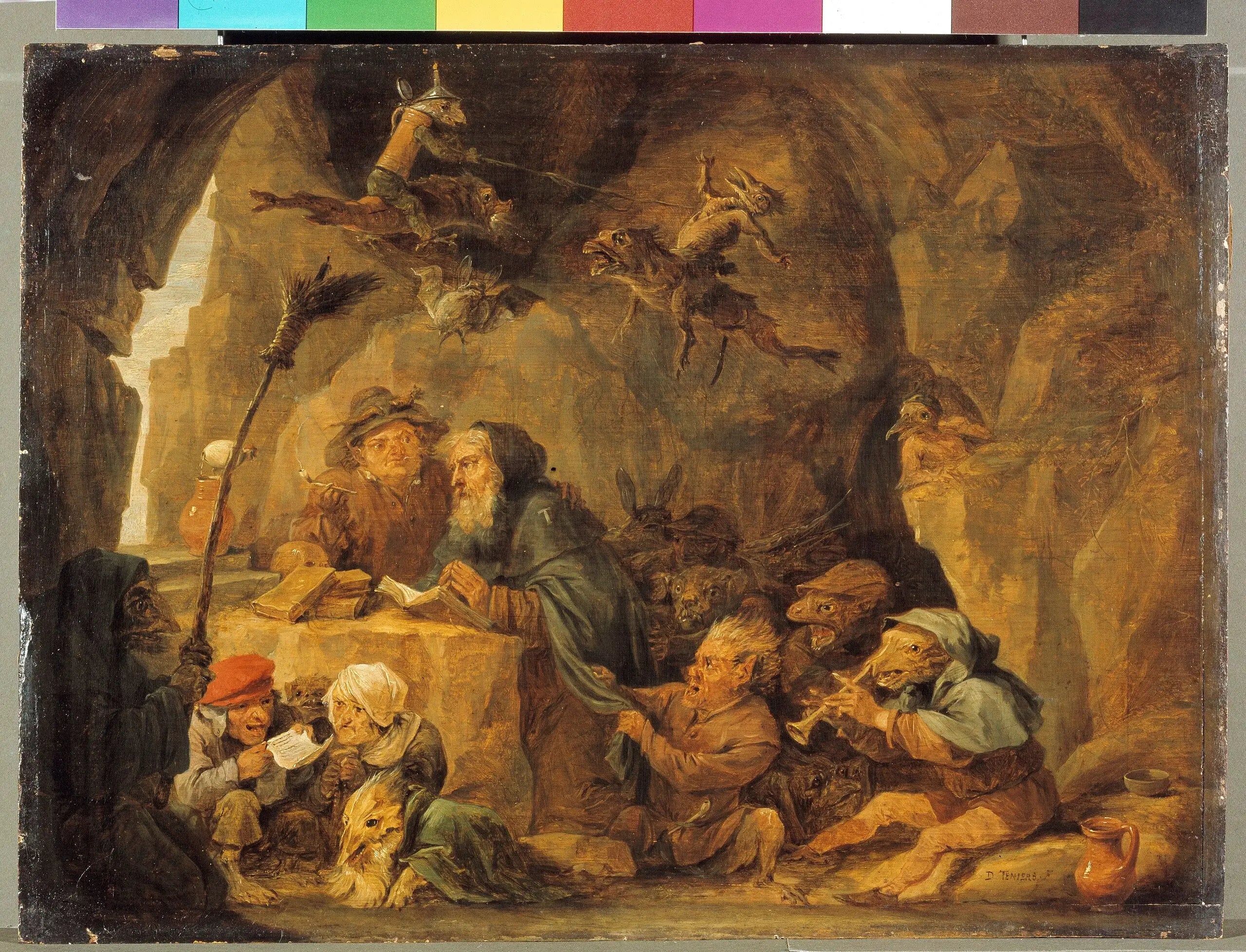 Q56763832 - David Teniers le Jeune - Alpha Reproduction