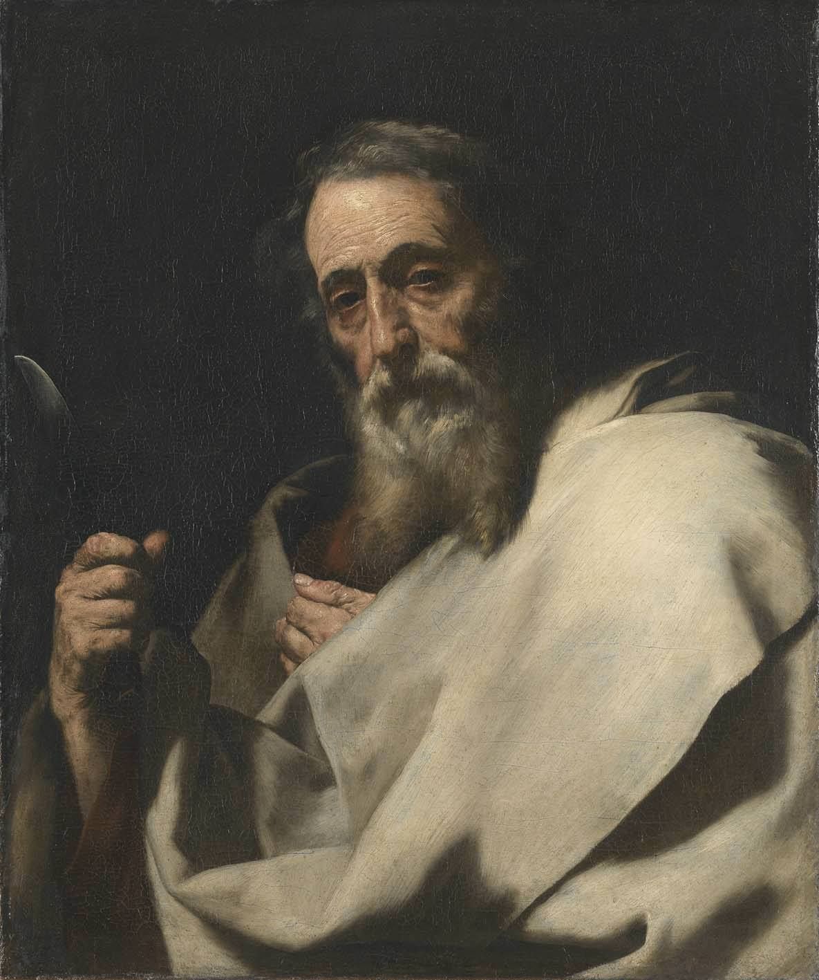 Saint Barthélemy - Jusepe de Ribera
