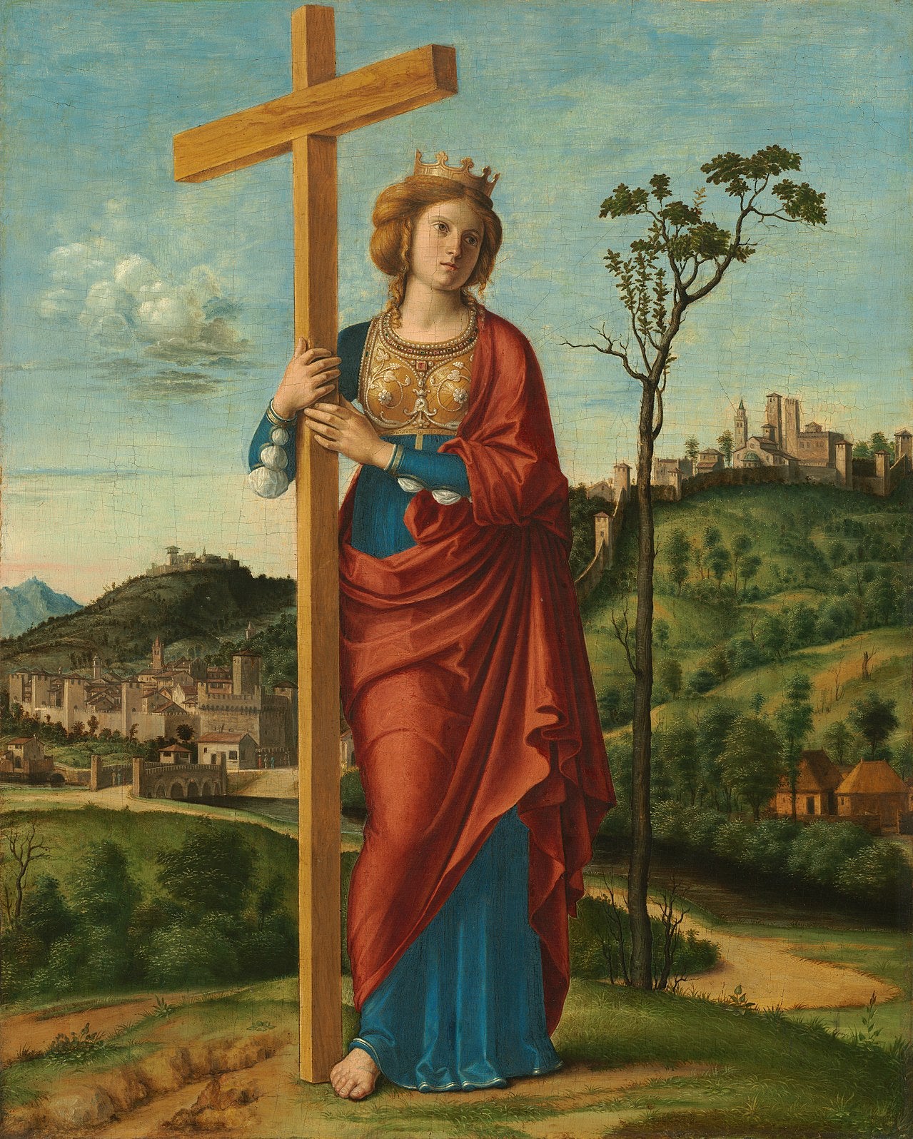 Sainte-Hélène - Cima da Conegliano