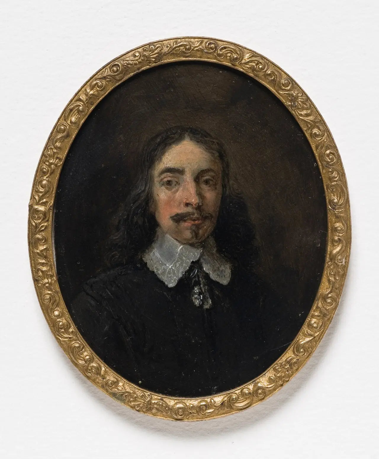 Un homme inconnu - David Teniers le Jeune - Alpha Reproduction