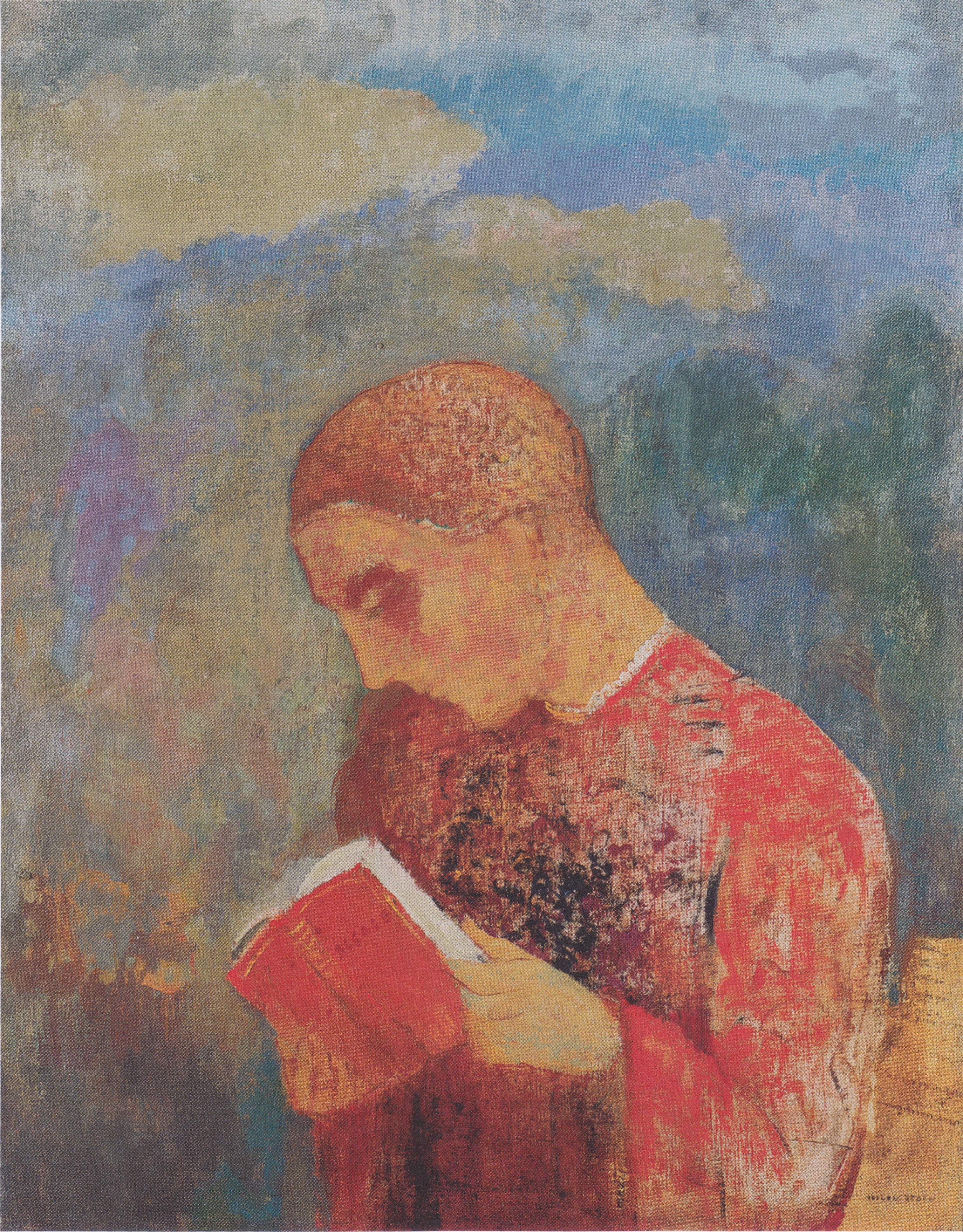 Alsace - Odilon Redon