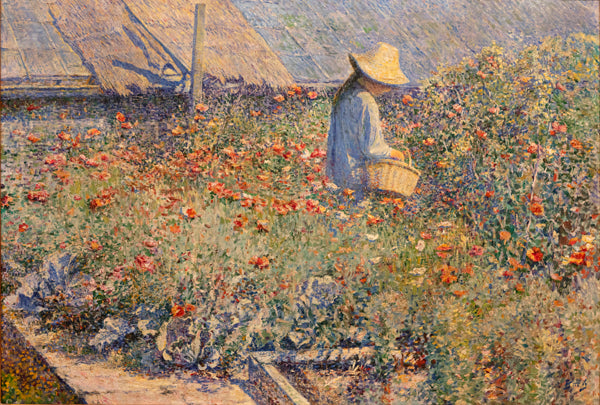 קציר - אנה בוך