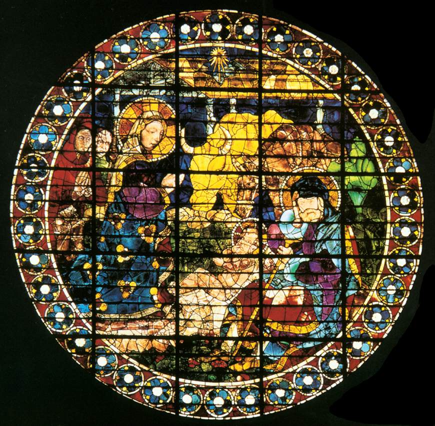 Nativité - Paolo Uccello