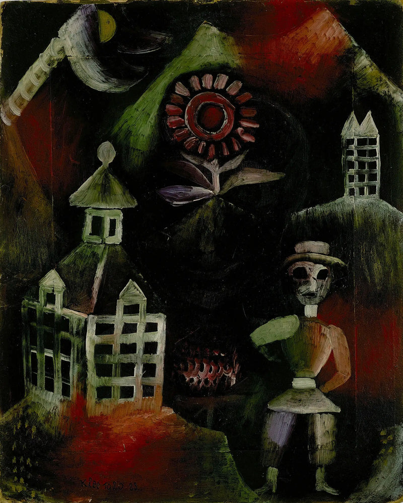 בית ספר - פול קליי