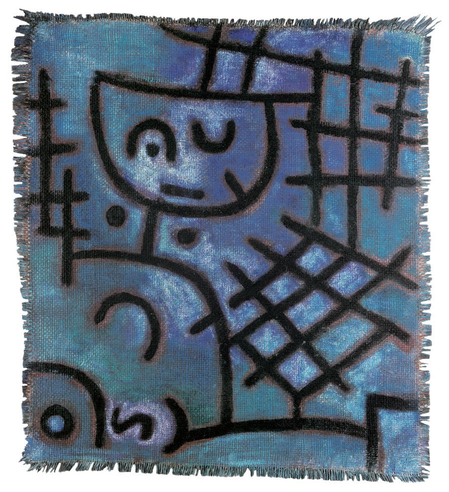 Sans titre (1940) — Paul Klee