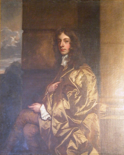 Robert Spencer, 2e comte de Sunderland (1641-1702) - Peter Lely
