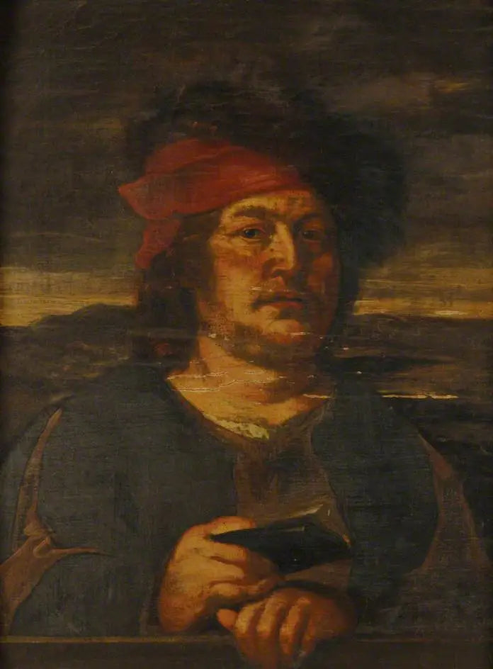 פרקולס (1493-1541) (תיאופראסטוס בומבסטוס פון הוהנהיים) - פיטר פול רובנס