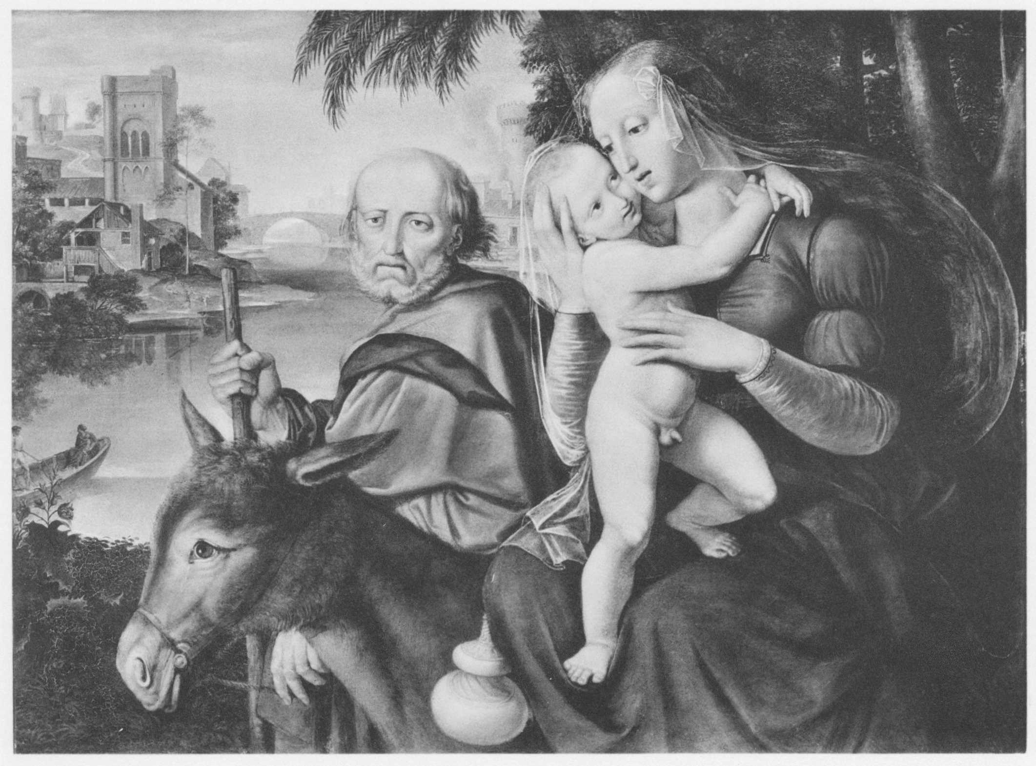 Q131841284 - Peter von Cornelius - Alpha Reproduction