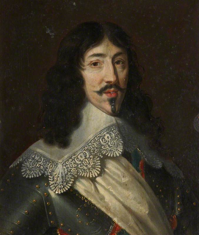 Louis XIII, 1601 - 1643. Roi de France - Philippe de Champaigne