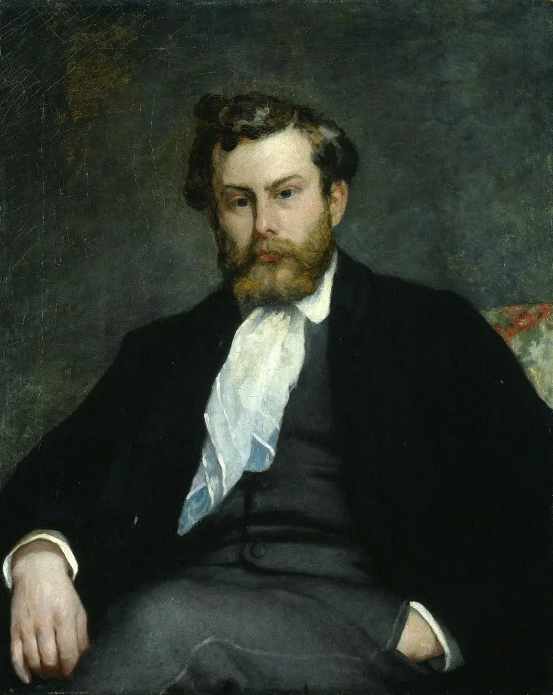 אלפרד סיסלי - פייר-אוגוסט רנואר