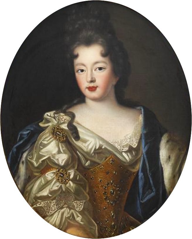 Portrait de femme - Pierre Mignard