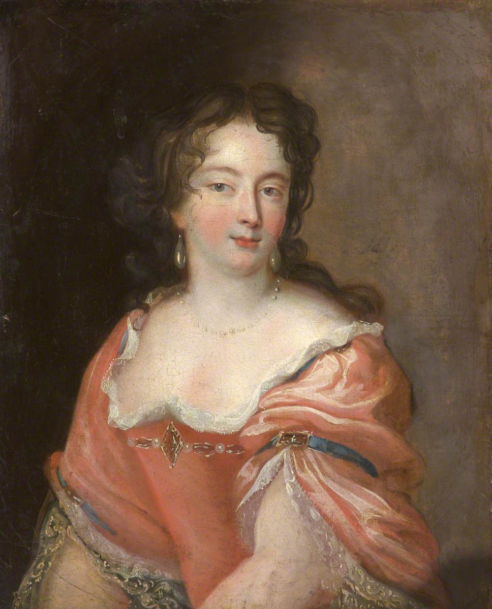 Portrait d'une femme - Pierre Mignard