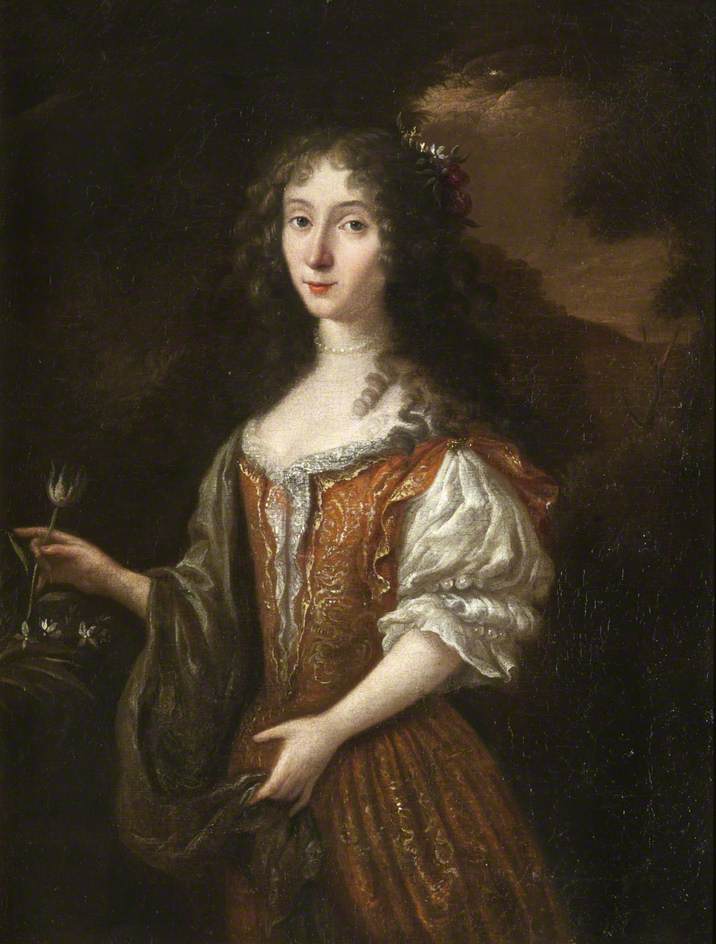 Lady Margaret Stewart - Pierre Mignard