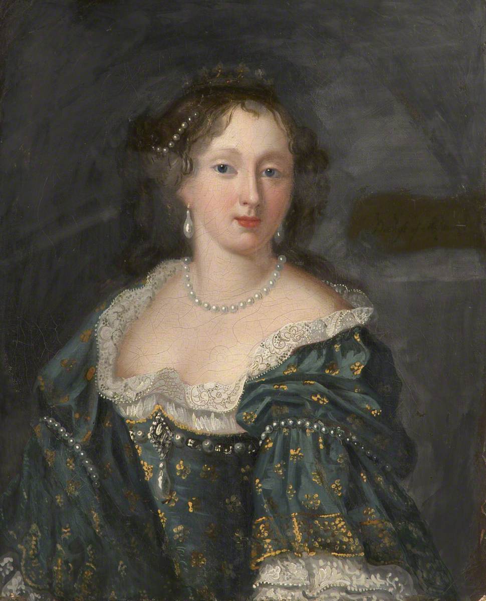 Duchesse de Richmond - Pierre Mignard