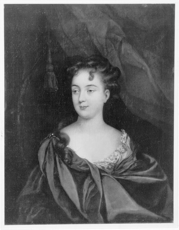Marie Anne Christine, Dauphine de France - Pierre Mignard