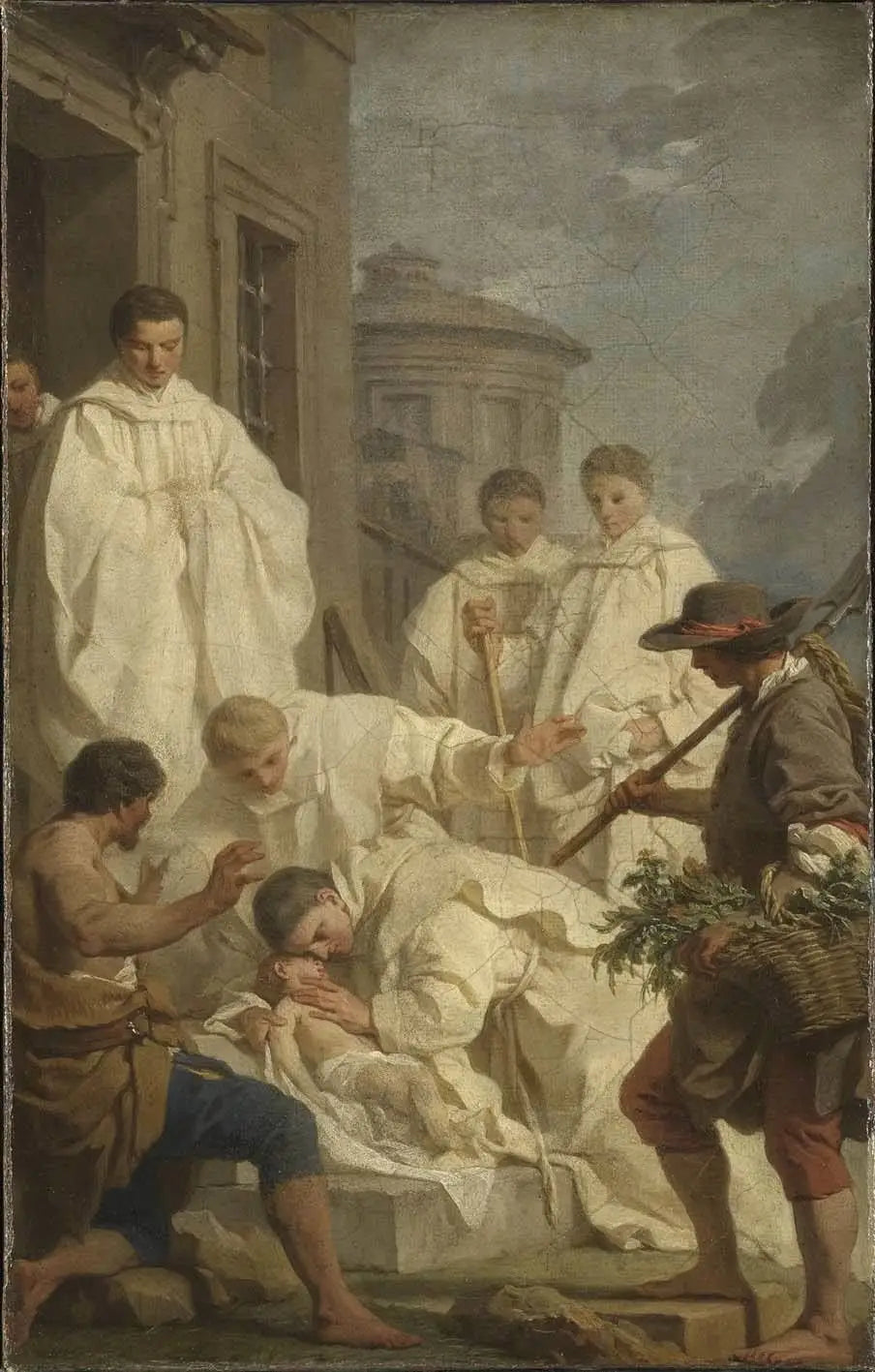 Q30056187 - Pierre Subleyras - Alpha Reproduction