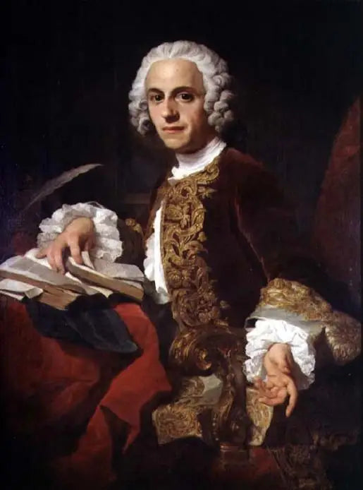 הורטיו וולפל (1723–1809), הראשון רוזן אורפורד (בריאה שנייה) - פייר סובלייראס