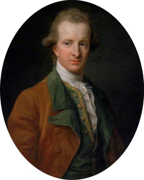 Henry Swinburne (1743–1803) - Pompeo Batoni