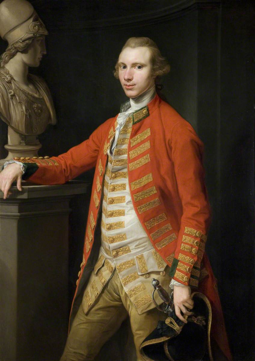 James Stewart de Killymoon, comté de Tyrone (1741–1821) - Pompeo Batoni