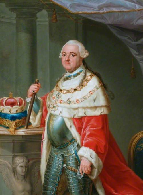 Karl Theodore (1724–1799), électeur de Bavière - Pompeo Batoni