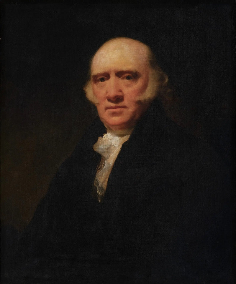 דוקטור רוברט קלג'ורן (1755–1821), רופא בבית החולים המלכותי של גלזגו - הנרי רייבורן