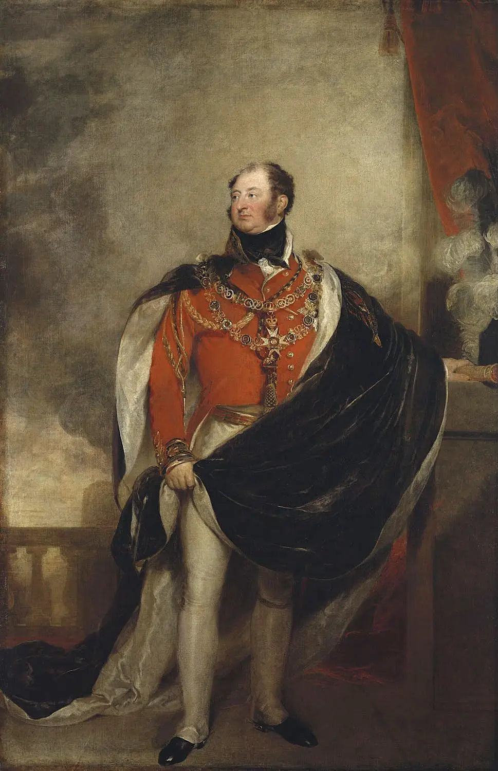 Frédéric duc d’York (1763-1827) - Thomas Lawrence - Alpha Reproduction