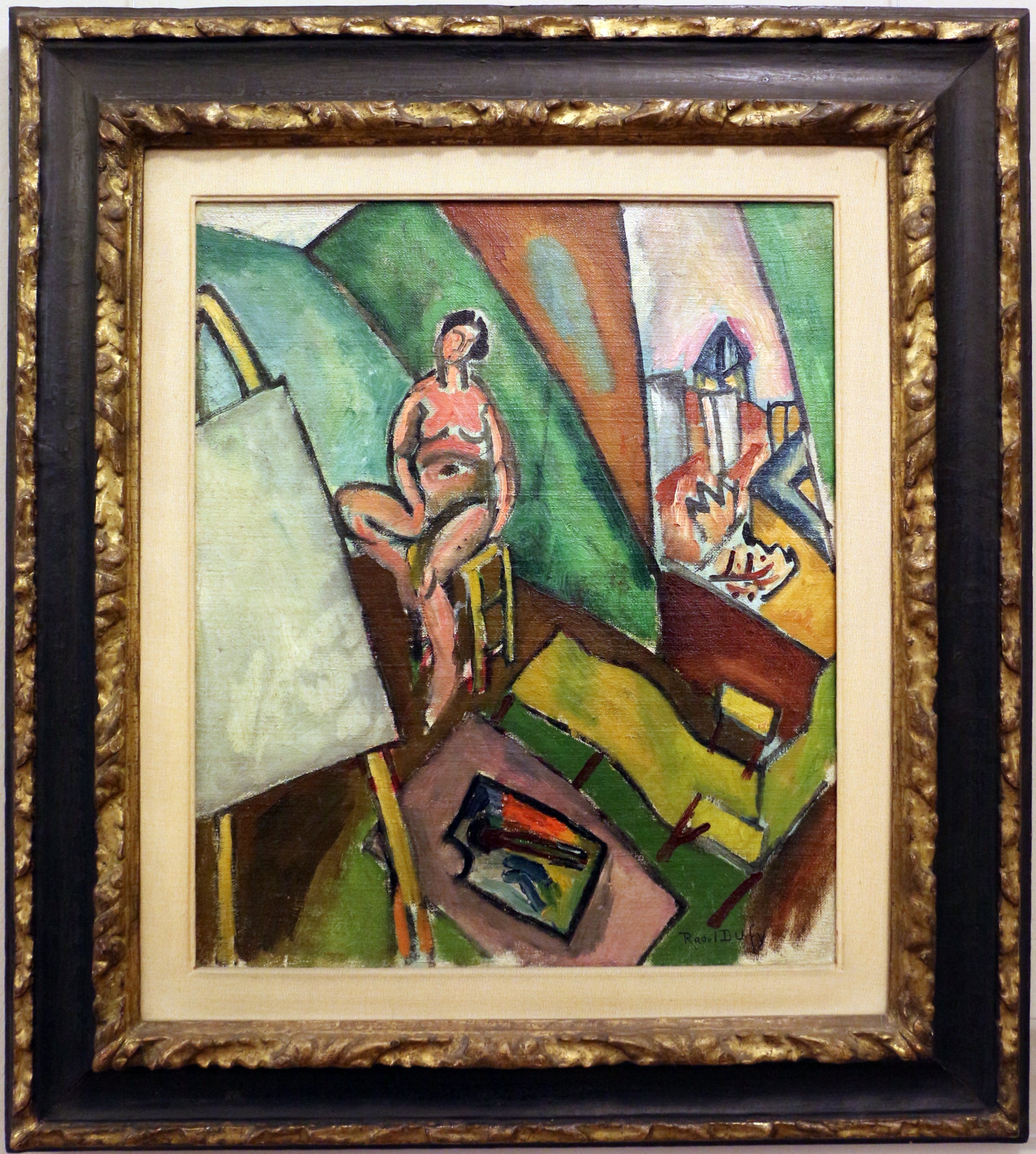 L'Atelier - Raoul Dufy