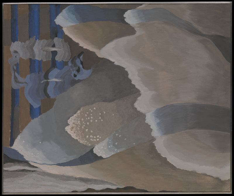 Atteindre les vagues - Arthur Dove