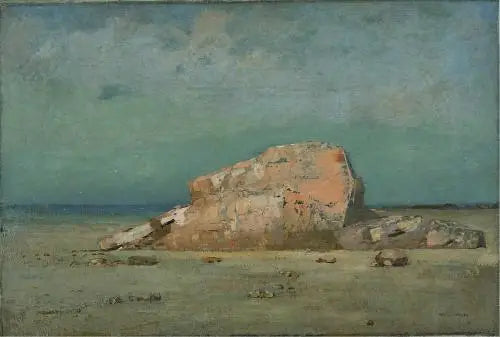 הרוק הרוזה - אודילון רדון