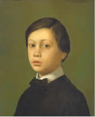 רנה דה גה - אדגר דגה