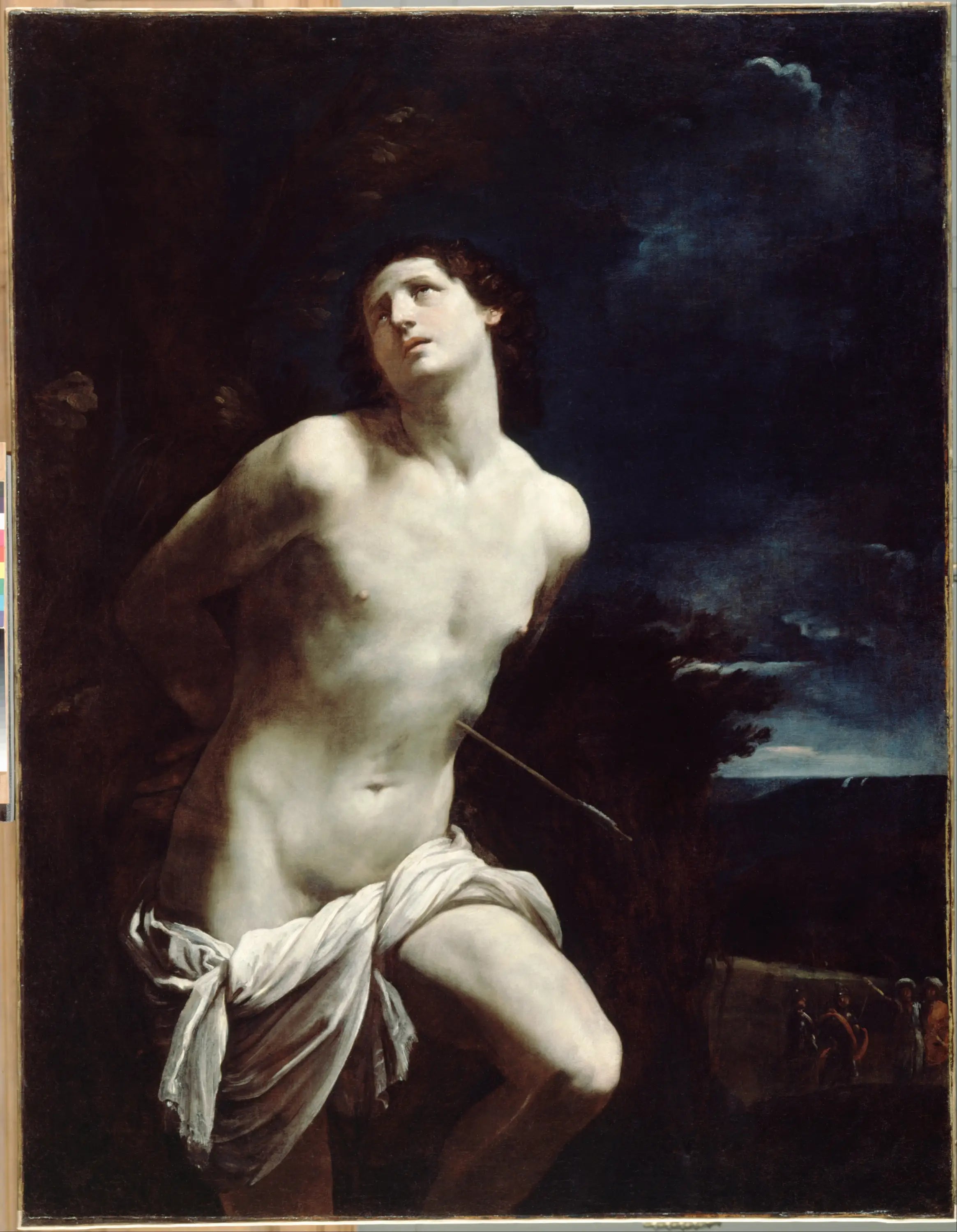 Saint Sébastien - Guido Reni - Alpha Reproduction