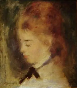 Reproduction du tableau « Q27954662 - Pierre-Auguste Renoir » par Alpha Reproduction en peinture à l’huile