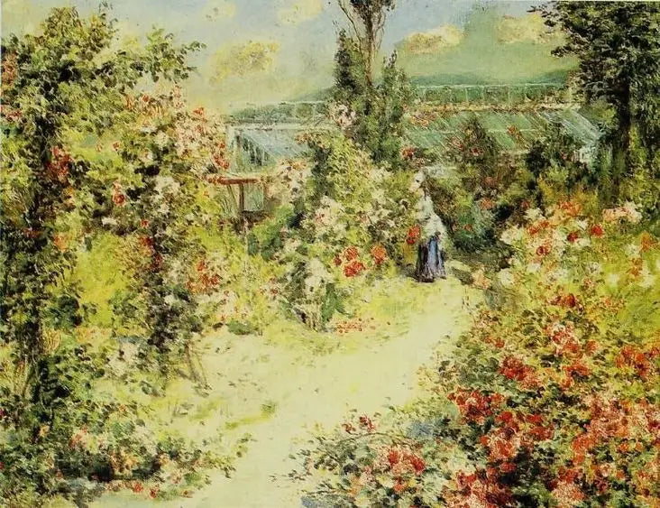 החממה - פייר-אוגוסט רנואר