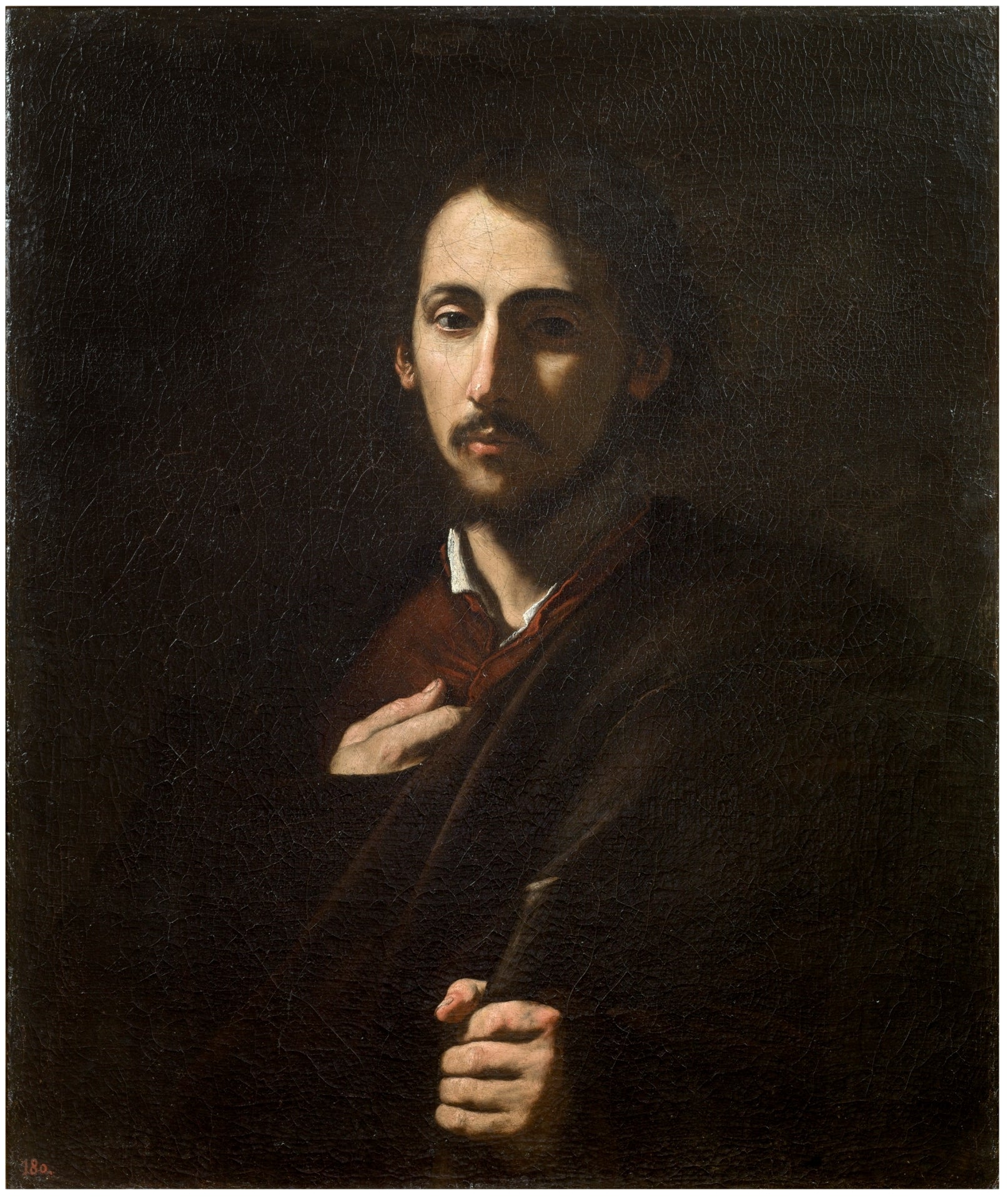 Saint Jacques le Mineur - Jusepe de Ribera