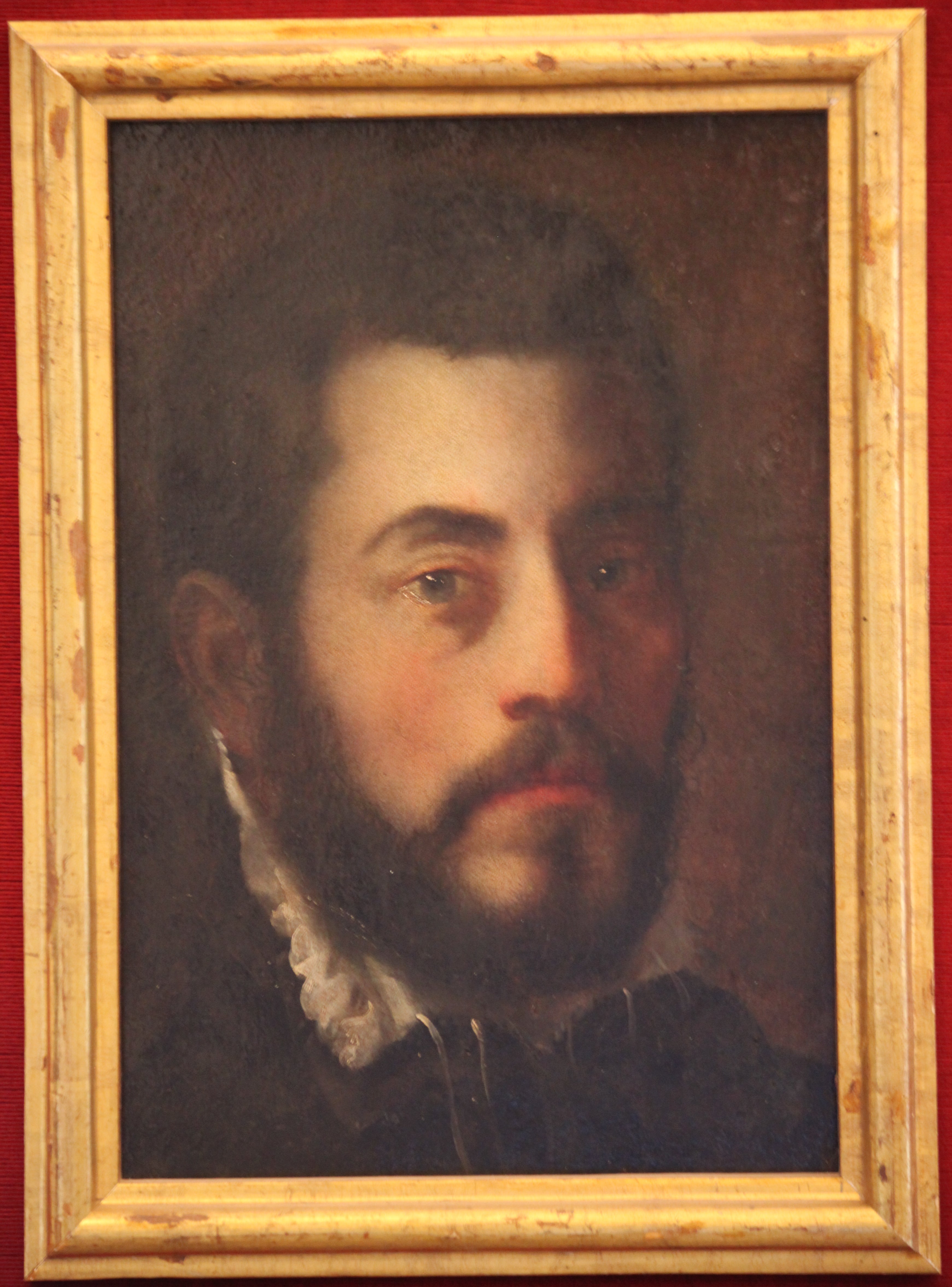 Portrait d'un homme - Federico Barroci